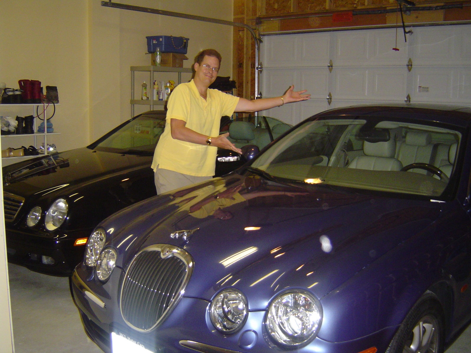 2004 jaguar 3 0