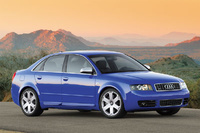 2002 Audi S4 Overview 2002 Audi S4 Overview