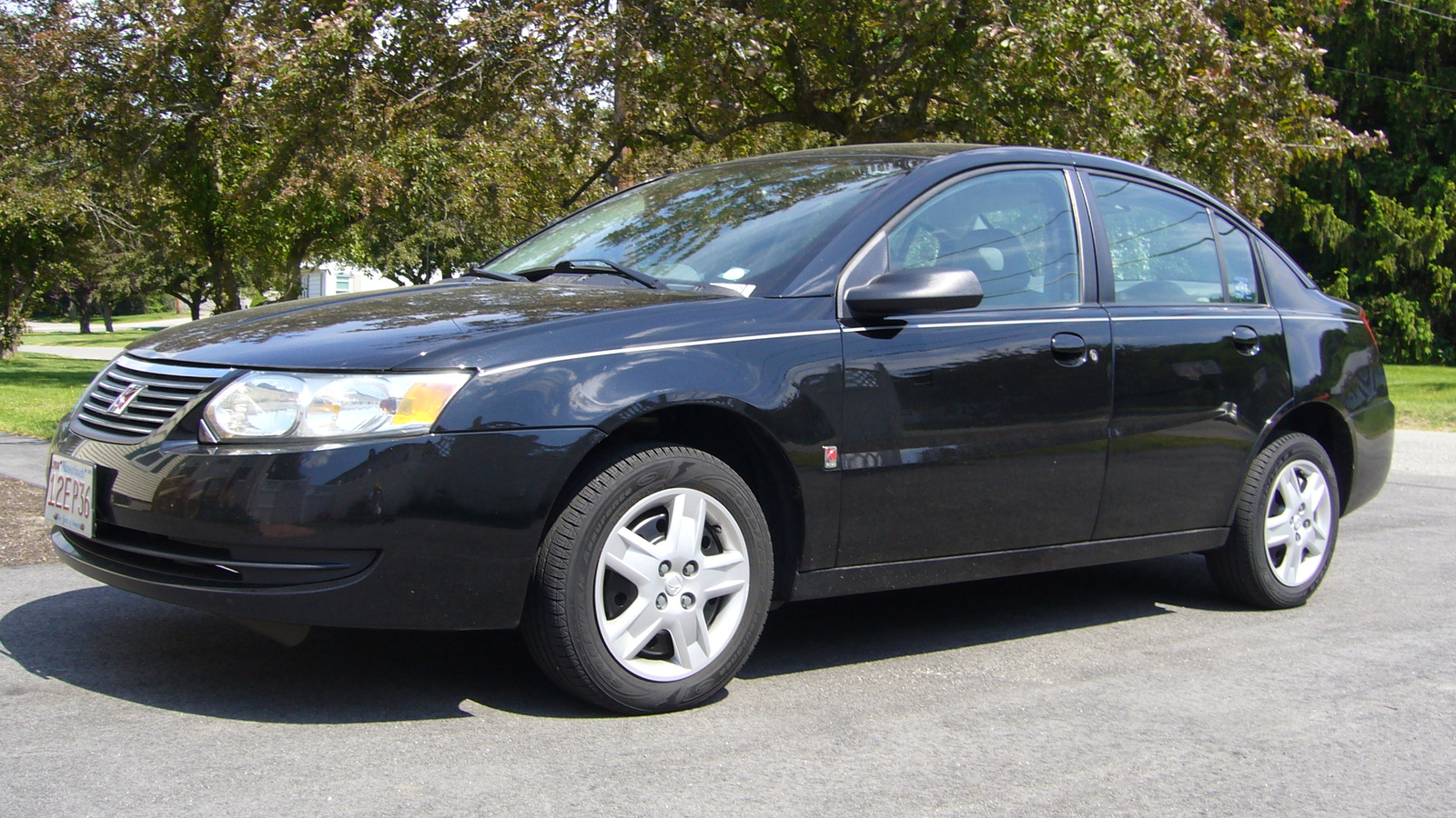 2006 Saturn Ion - Exterior Pictures - Cargurus