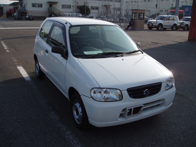 suzuki alto 2007