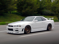2002 Nissan Skyline Overview 2002 Nissan Skyline Overview