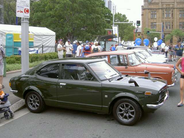 Picture of 1973 Toyota Corolla SR5 Coupe exterior
