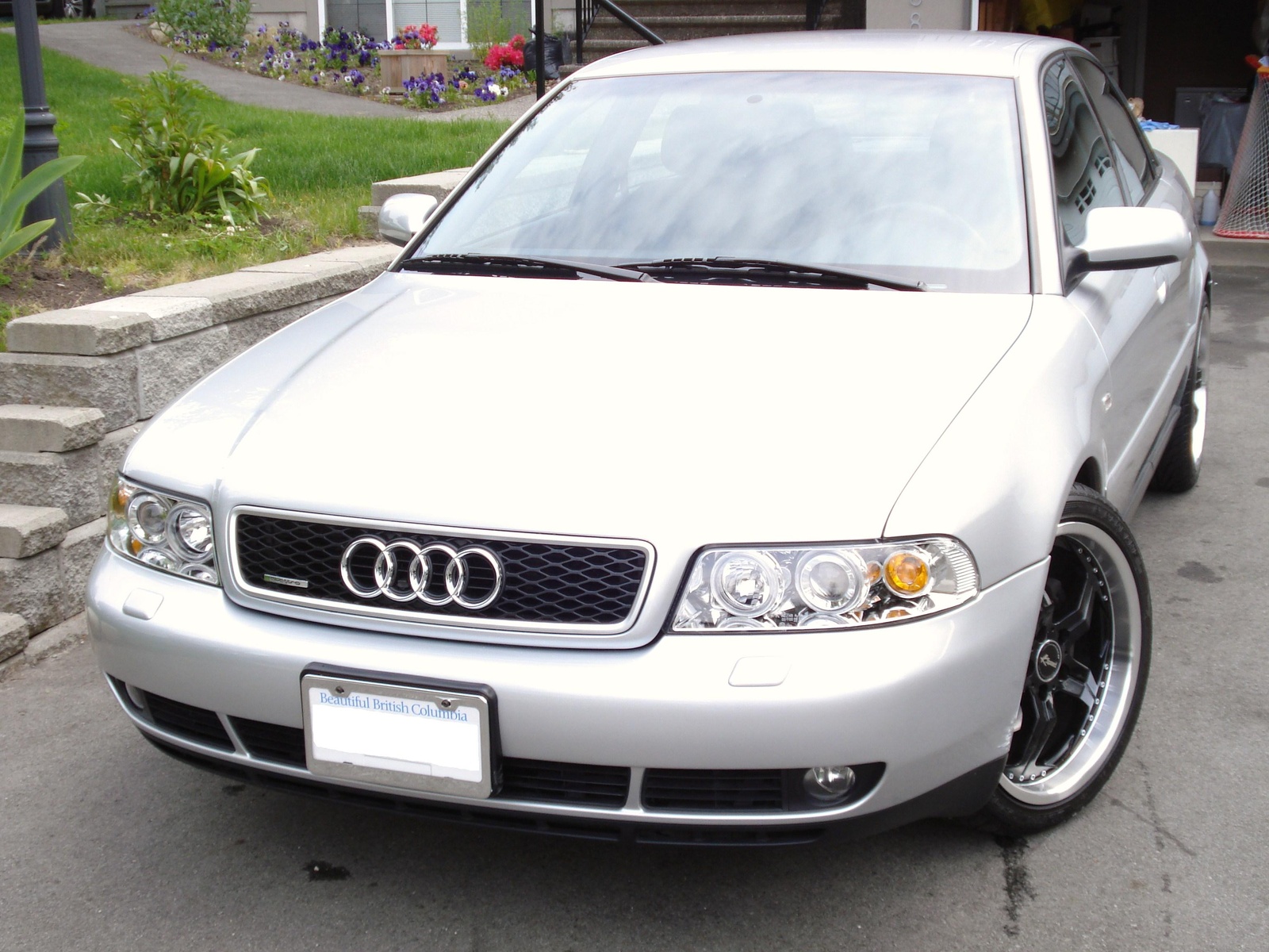 2000 Audi A4 1.8 T quattro related infomation,specifications - WeiLi ...