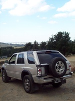 1997 Isuzu Rodeo Overview 1997 Isuzu Rodeo Overview