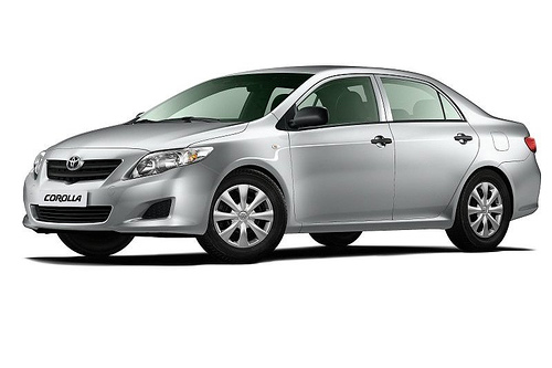 2009 Toyota Corolla