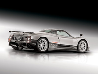 Zonda F Zonda F