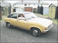 1978 Austin Allegro Overview 1978 Austin Allegro Overview