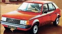 1983 Plymouth Horizon Overview 1983 Plymouth Horizon Overview