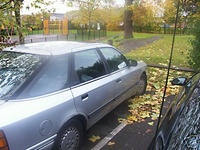 1989 Ford Granada Overview 1989 Ford Granada Overview