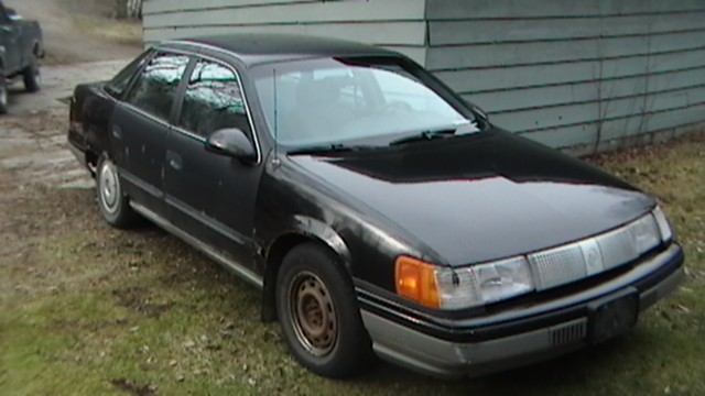 1987 Mercury Sable picture, exterior
