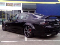 GTS GTS