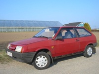 1988 Lada Samara Overview 1988 Lada Samara Overview