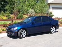 2004 Lexus IS 200 Overview 2004 Lexus IS 200 Overview