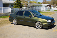 1995 Volkswagen Jetta Overview 1995 Volkswagen Jetta Overview