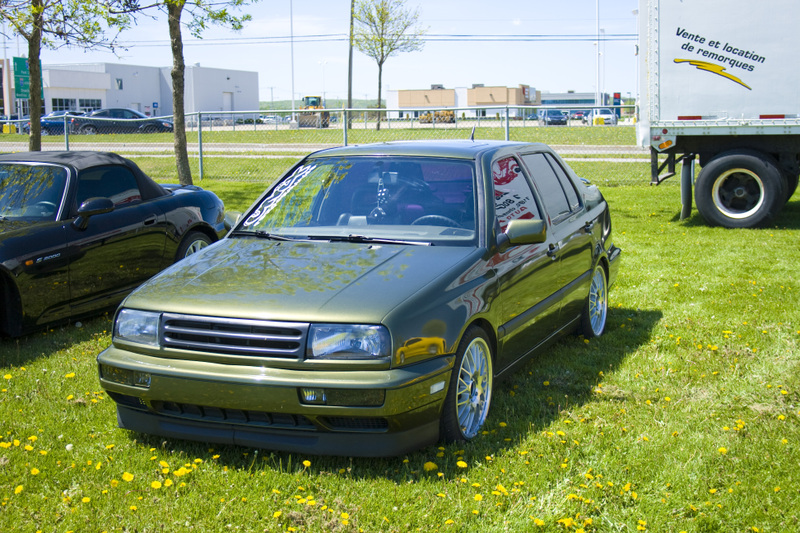 1995 Volkswagen Eurovan. 1995 Volkswagen Vento picture,
