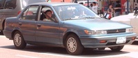 1992 Mitsubishi Mirage Overview 1992 Mitsubishi Mirage Overview