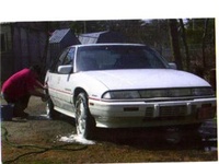 1993 Pontiac Grand Prix Overview 1993 Pontiac Grand Prix Overview