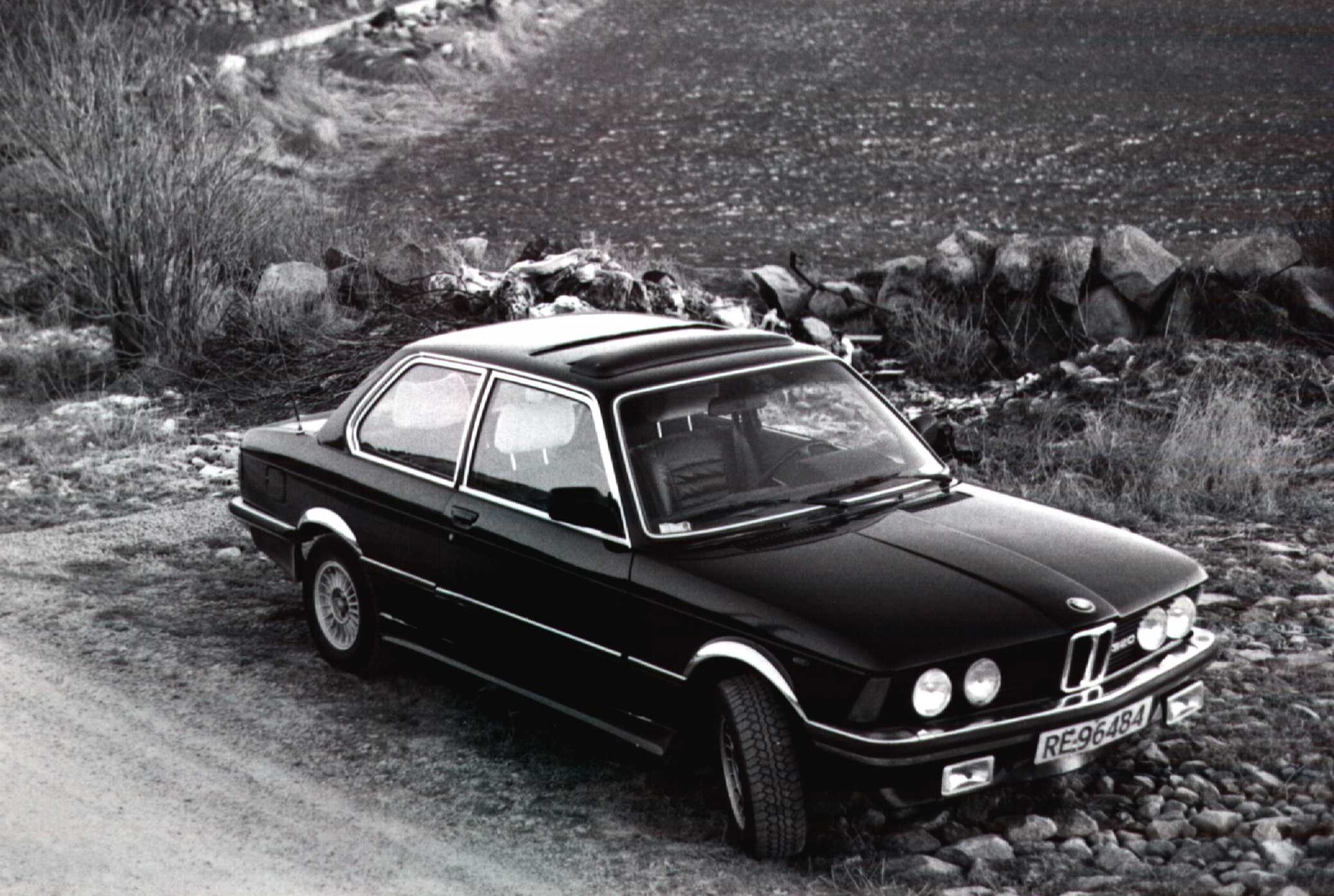 1980S bmw 3 series #4