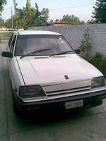1987 Suzuki Swift Overview 1987 Suzuki Swift Overview