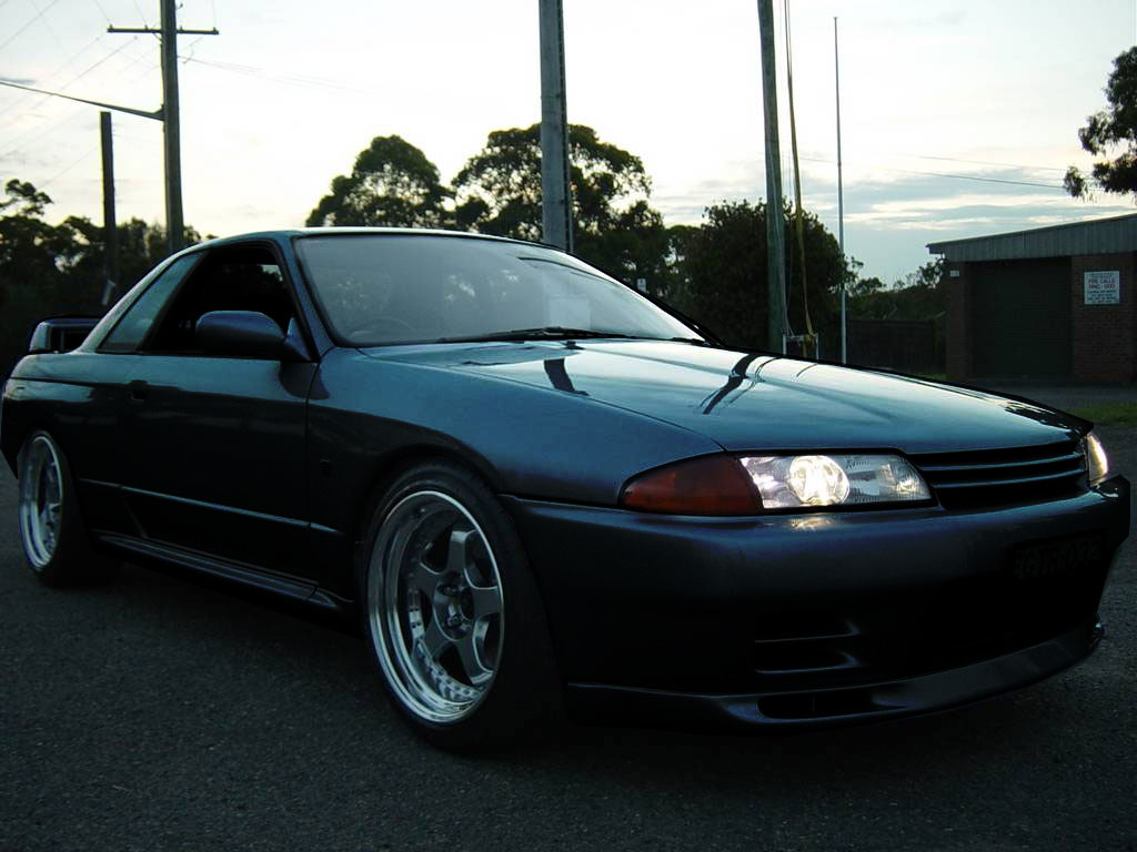 1989 Nissan skyline gt-r specs #5