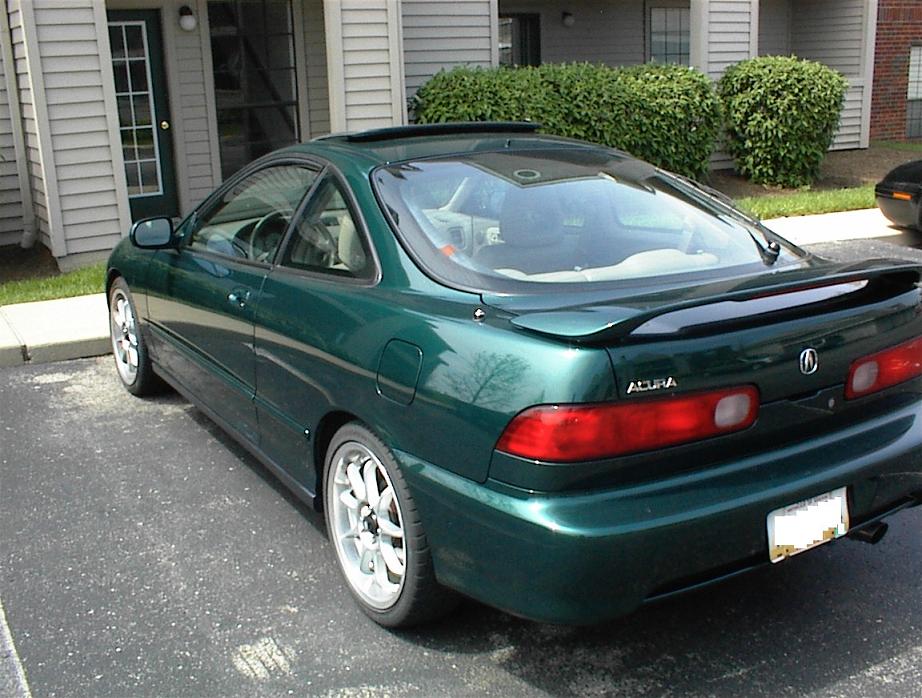 2001 Acura Integra Pictures Cargurus