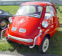 Isetta Isetta