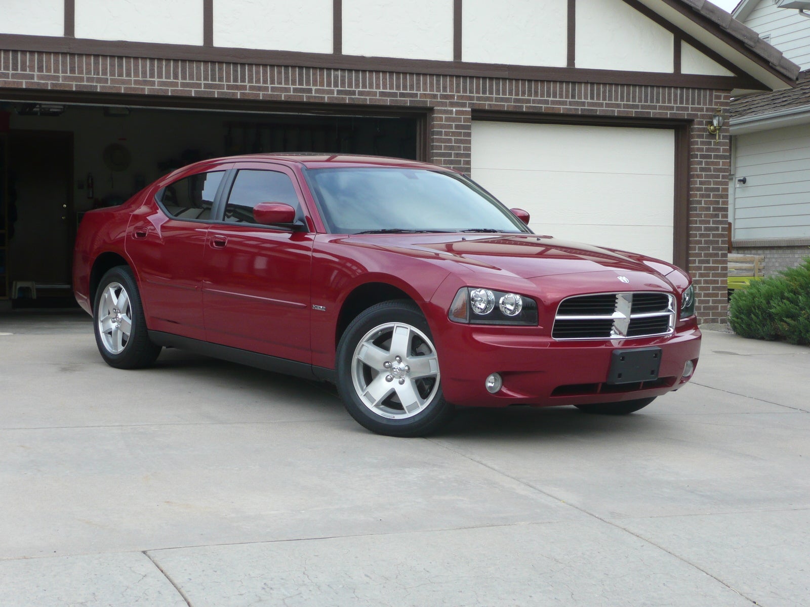 2007 Dodge Charger R/T AWD - Pictures - 2007 Dodge Charger R/T AWD pic ...