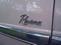1991 Buick Riviera Overview 1991 Buick Riviera Overview