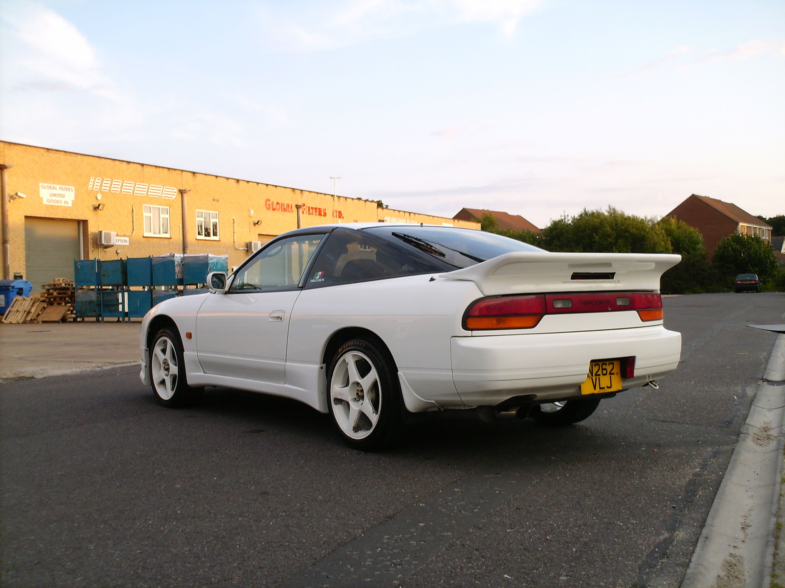 Nissan 240sx canada #5