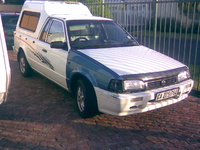 1997 Mazda B-Series Pickup Overview 1997 Mazda B-Series Pickup Overview