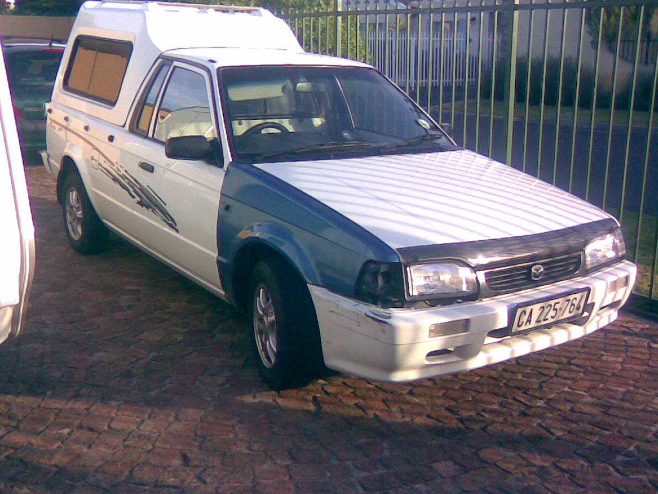 1997 Mazda B Series Pickup Overview Cargurus