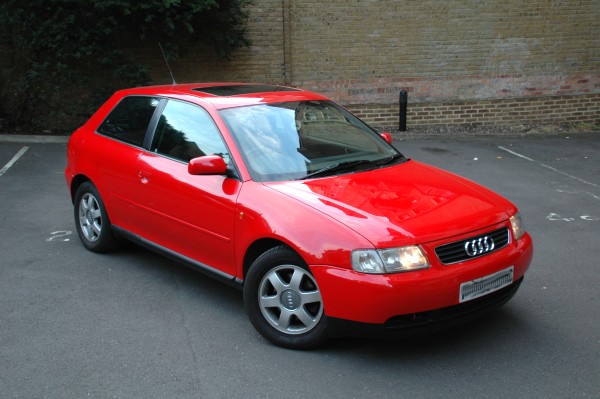 1999 Audi A3 Pictures Cargurus