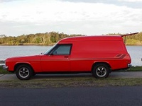 1977 Holden Sandman Overview 1977 Holden Sandman Overview