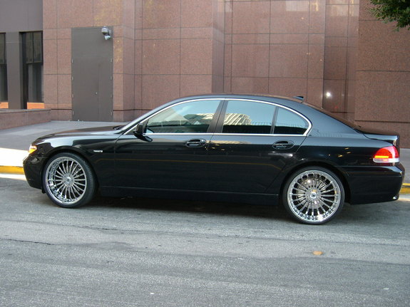 2007 Bmw alpina b7 specs #4