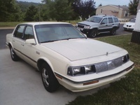 Cutlass Ciera Cutlass Ciera