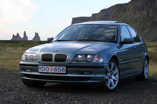 2001 Bmw 3 series 320i review #4