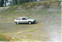 1985 Citroen GSA Overview 1985 Citroen GSA Overview