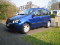 2006 FIAT Panda Overview 2006 FIAT Panda Overview