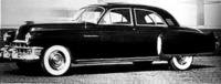 1949 Cadillac Sixty Special Overview 1949 Cadillac Sixty Special Overview