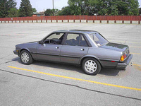 1985 Peugeot 505 Overview 1985 Peugeot 505 Overview