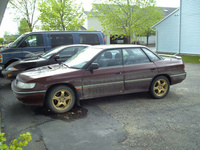1994 Subaru Legacy Overview 1994 Subaru Legacy Overview