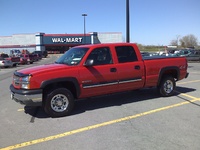 2003 Chevrolet Silverado 1500HD Overview 2003 Chevrolet Silverado 1500HD Overview