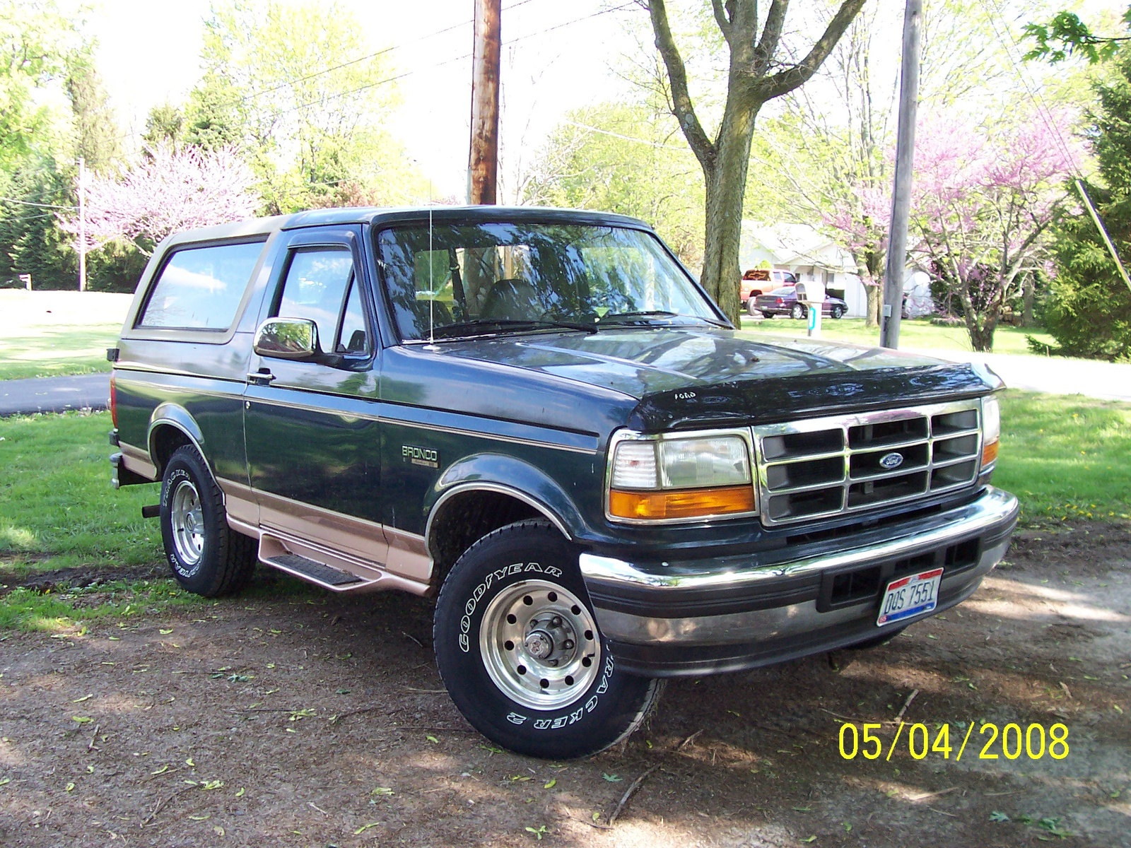 Bronco Bronco