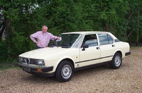 1977 Alfa Romeo Alfetta Overview 1977 Alfa Romeo Alfetta Overview