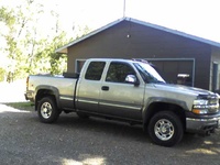 2001 Chevrolet Silverado 2500 Overview 2001 Chevrolet Silverado 2500 Overview