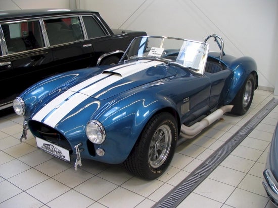 1966 Shelby Cobra picture exterior