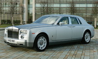 2007 Rolls-Royce Phantom Overview 2007 Rolls-Royce Phantom Overview