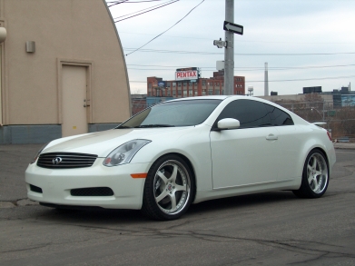 2005 infiniti 635