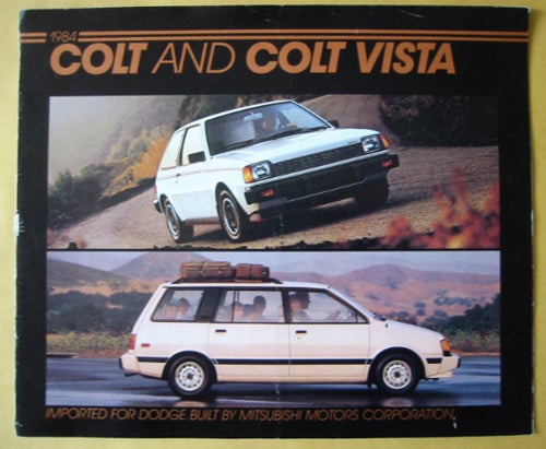 Dodge Colt For Sale. 1987 Dodge Colt picture