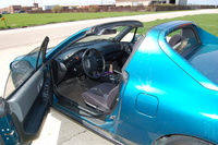 1995 Honda Civic del Sol Overview 1995 Honda Civic del Sol Overview